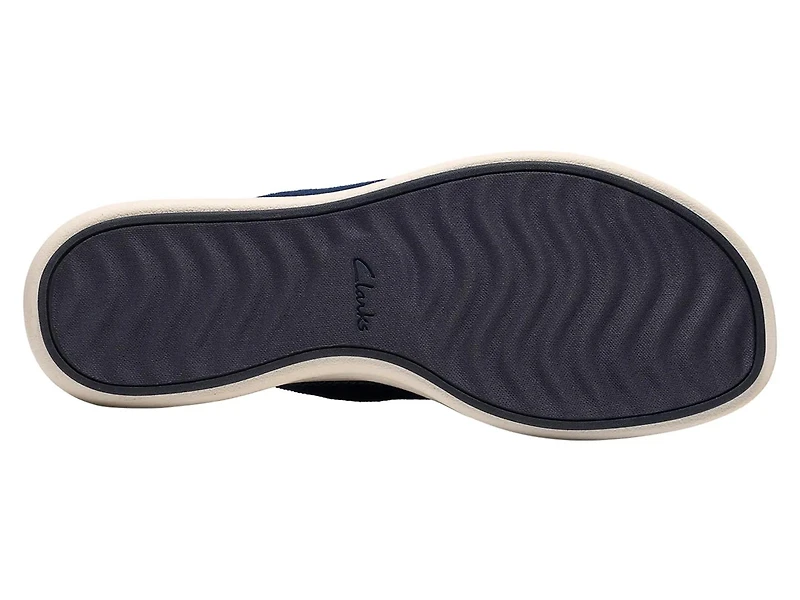 Cloudsteppers Drift Rose Wedge Sandal