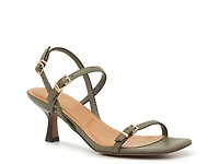 Two Band Sling Sandal