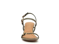 Two Band Sling Sandal