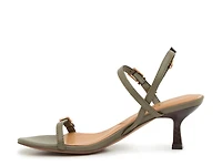 Two Band Sling Sandal