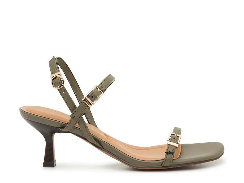 Two Band Sling Sandal