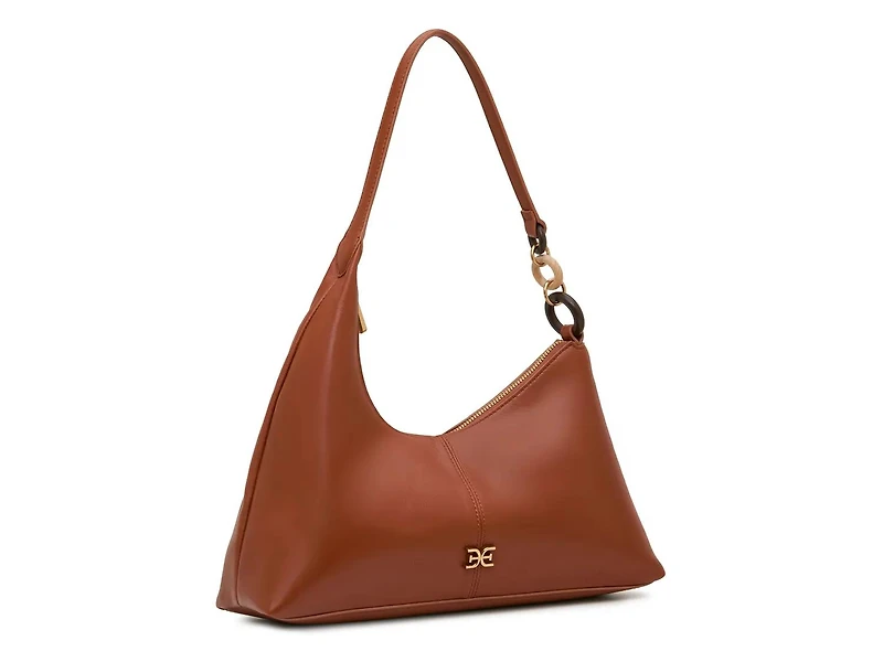 Dakota Leather Shoulder Bag