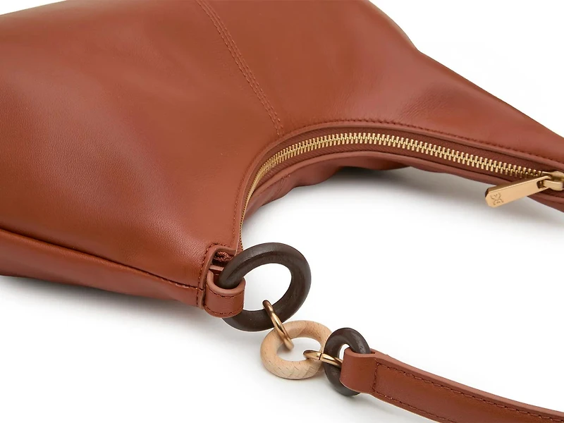 Dakota Leather Shoulder Bag