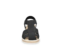 Freeport Wedge Sandal