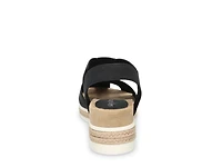 Freeport Wedge Sandal