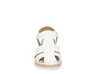 Freeport Wedge Sandal