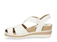 Freeport Wedge Sandal