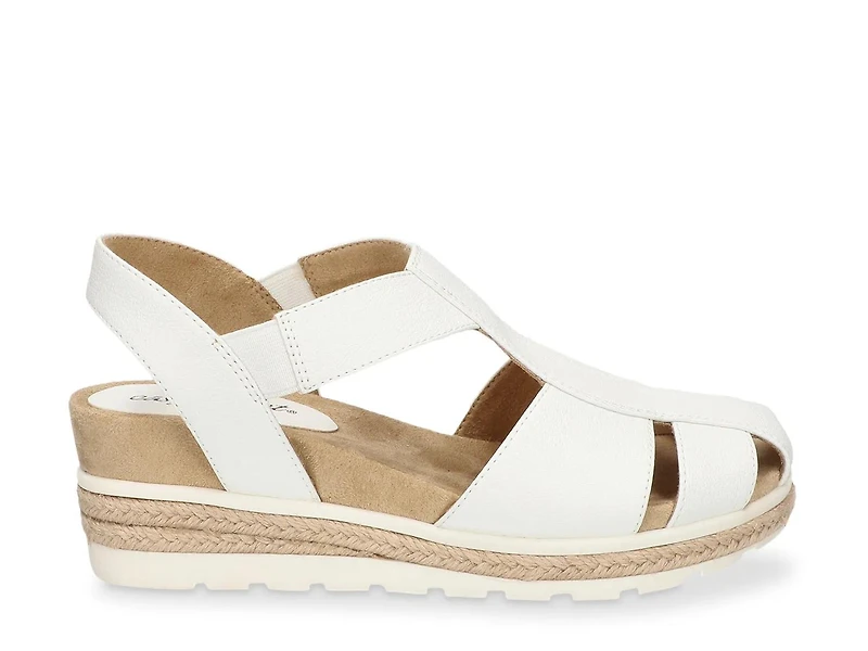 Freeport Wedge Sandal