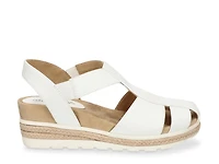 Freeport Wedge Sandal