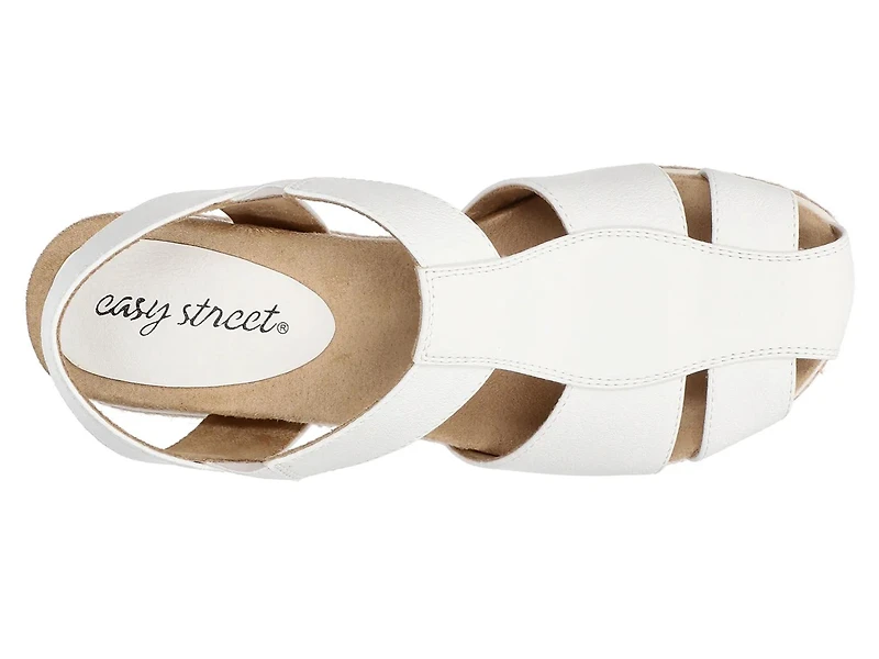 Freeport Wedge Sandal