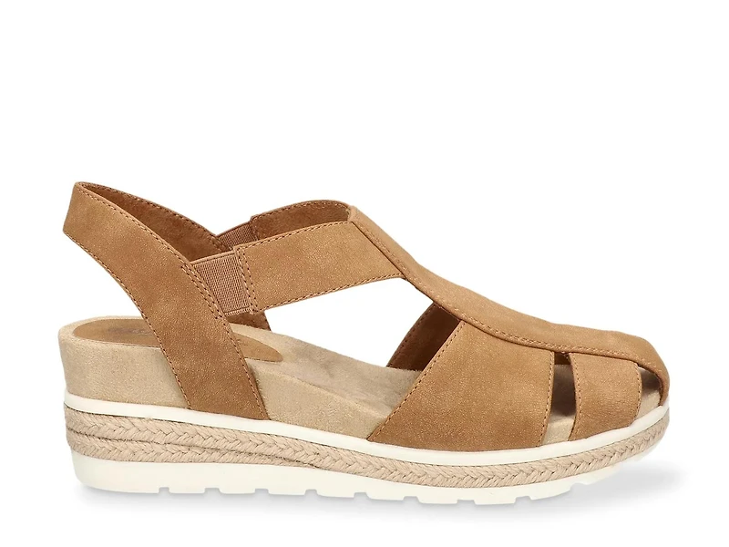 Freeport Wedge Sandal