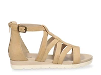 Vila Wedge Sandal