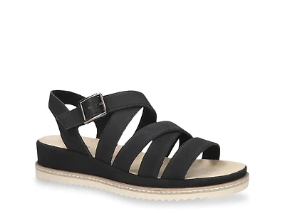 Madeline Wedge Sandal