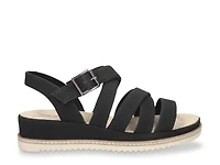 Madeline Wedge Sandal