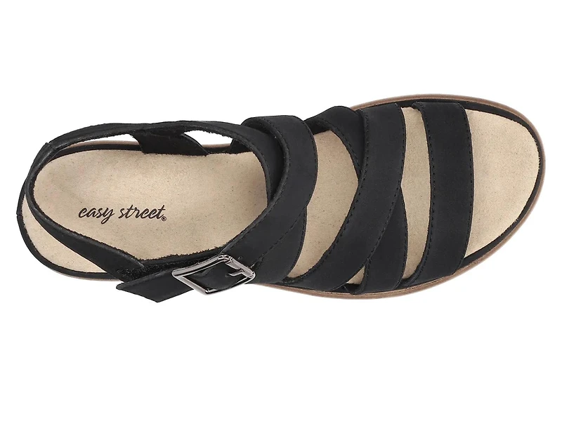 Madeline Wedge Sandal