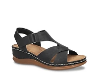 Lani Wedge Sandal