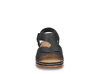 Lani Wedge Sandal