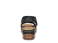 Lani Wedge Sandal