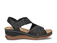 Lani Wedge Sandal
