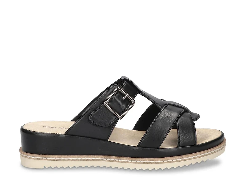 Joby Wedge Sandal