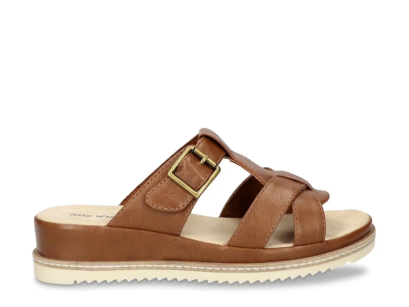 Joby Wedge Sandal