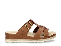 Joby Wedge Sandal