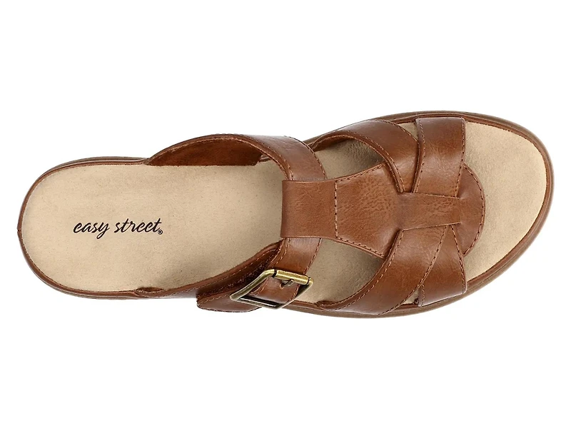 Joby Wedge Sandal