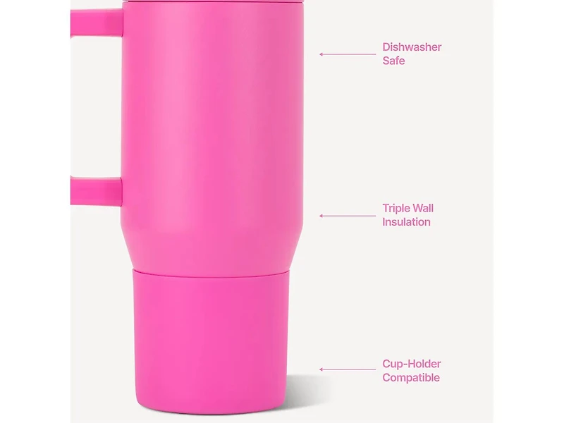Traveler 20-Oz. Water Bottle