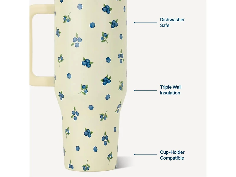 Traveler 32-Oz. Water Bottle