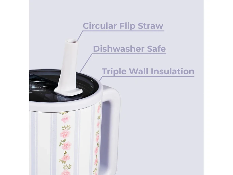 Traveler Primrose 20-Oz. Water Bottle