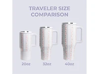 Traveler Primrose 20-Oz. Water Bottle