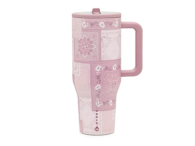 Traveler Bandanna 40-Oz. Water Bottle