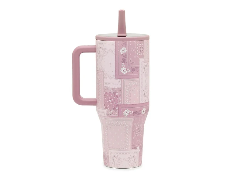 Traveler Bandanna 40-Oz. Water Bottle