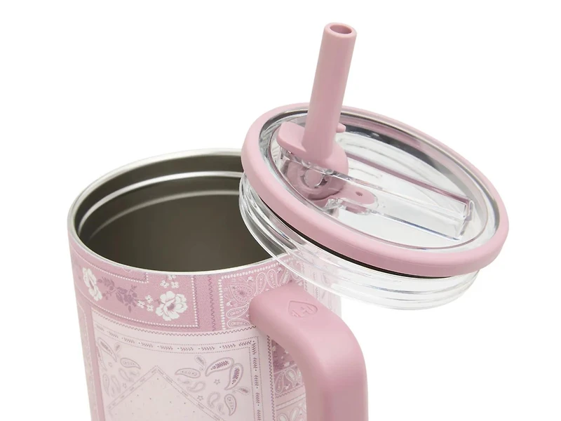 Traveler Bandanna 40-Oz. Water Bottle