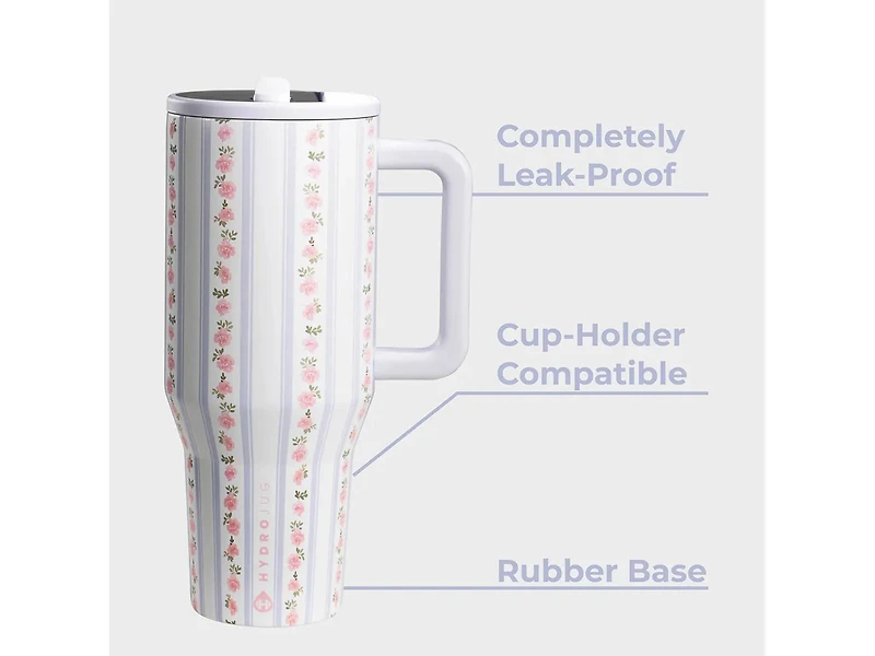 Traveler Primrose 40-Oz. Water Bottle