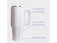 Traveler Primrose 40-Oz. Water Bottle