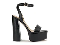 Axtyn Platform Sandal