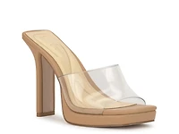 Azelica Platform Sandal