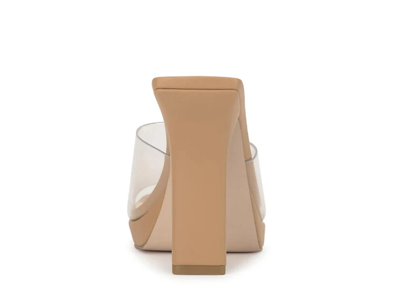 Azelica Platform Sandal