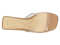 Azelica Platform Sandal