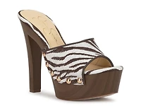 Cynlia Platform Sandal