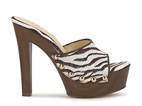 Cynlia Platform Sandal