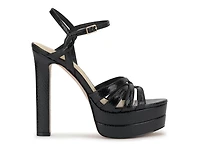 Itzari Platform Sandal