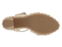 Samintia Platform Sandal