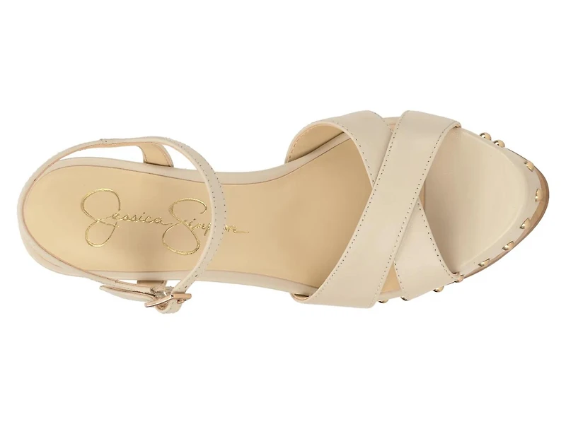 Samintia Platform Sandal