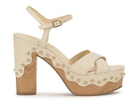 Samintia Platform Sandal