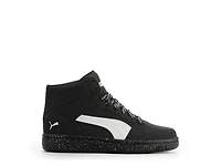 Rebound Layup High-Top Sneaker