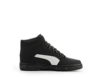 Rebound Layup High-Top Sneaker