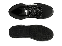 Rebound Layup High-Top Sneaker