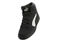Rebound Layup High-Top Sneaker